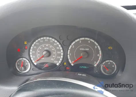 2007 Jeep Liberty Sport from USA, damaged, VIN 1J4GL48KX7W515320